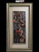 藏品(琉璃珠工藝：四季好禮（2011）)的圖片